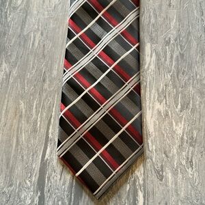 💜3/$15 Platinum Designs Polyester Tie